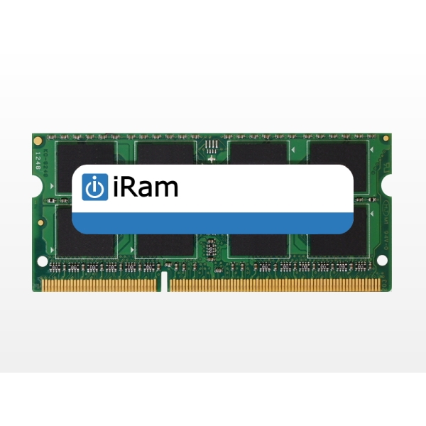 Mac ݃ DDR3/1066 4GB 204pin SO-DIMM IR4GSO1066D3