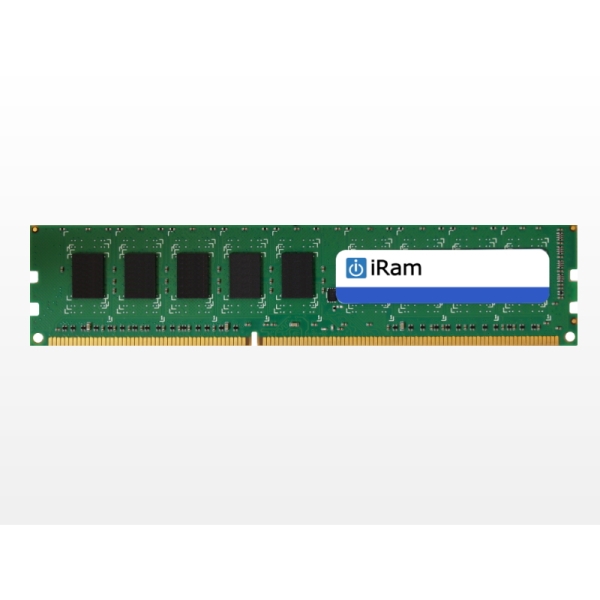 MacPro ݃ DDR3/1333 4GB ECC 240pin U-DIMM IR4GMP1333D3