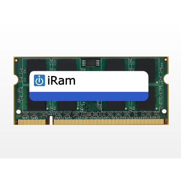 Mac ݃ DDR2/800 4GB 200pin SO-DIMM IR4GSO800D2