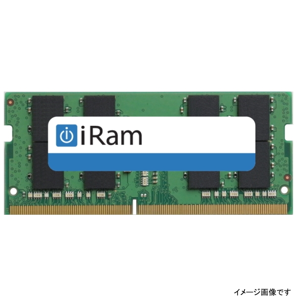 iMac(2020 / 2019  27C`) ݃ 4GB DDR4/2666 260pin SO-DIMM IR4GSO2666D4