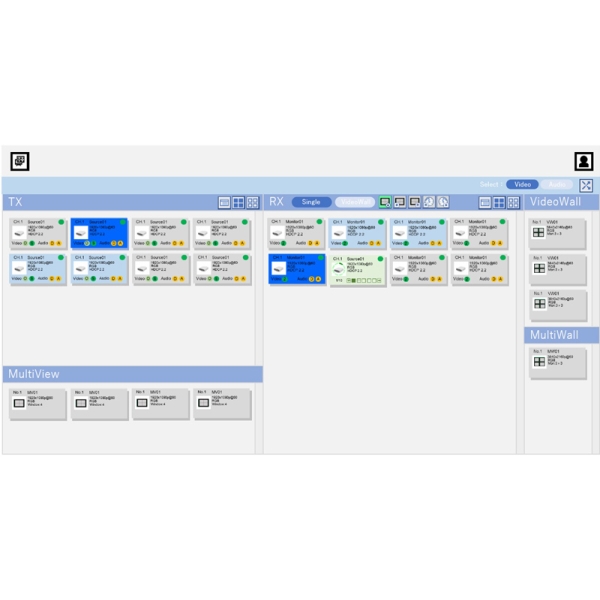 NEX-SMART Configuration Tool NEX-SAPP1