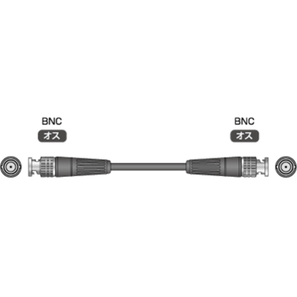 HD-SDIΉP[u(5CFB) 110m BNC-BNC-5CFB110m