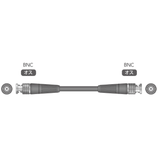 IMG.Link用同軸ケーブル(7CHD) 210m BNC-BNC-7CHD210m