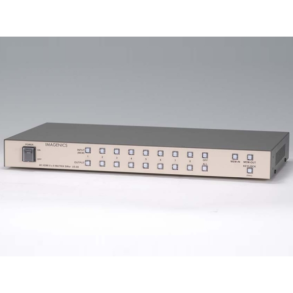 4K 8x8 HDMI MATRIX SWer US-88