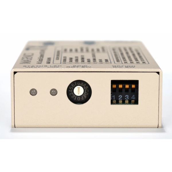 イメージニクス 4K映像対応HDMI信号同軸延長器・送信器 DCE-U1HTX