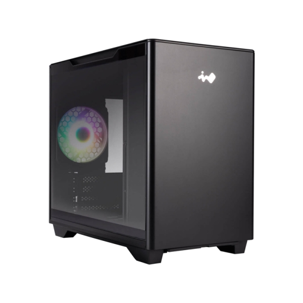 A3~j^[P[X Micro-ATX/Mini-ITX }U[{[hΉ IW-CS-A3BLK-1AM120S