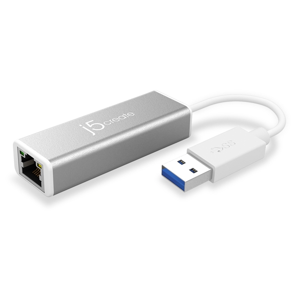 USB3.0 Gigabit Ethernet Adapter JUE130