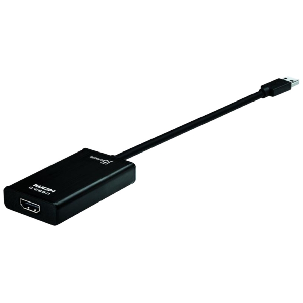 USB3.0 HDMI Display Adapter JUA350