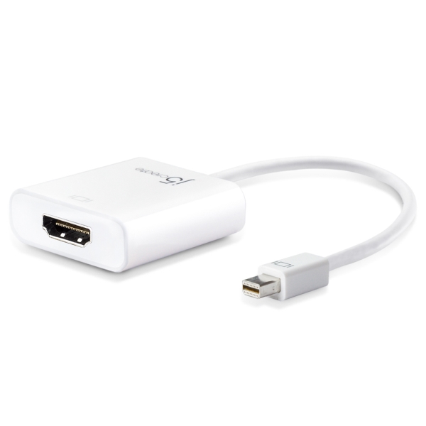 Mini DisplayPort to HDMI Adapter JDA152