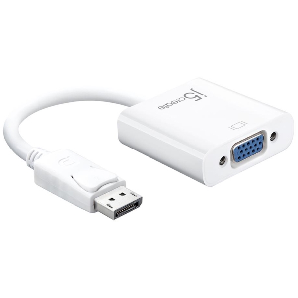 DisplayPort to VGAA_v^[ JDA114