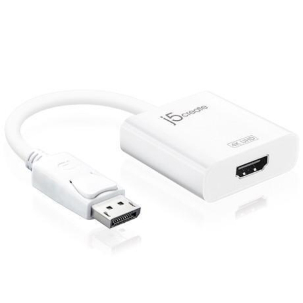 DisplayPort to HDMI 4KΉ ActiveA_v^[ JDA158