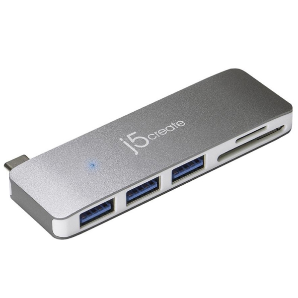 USB Type-C UltraDrive Mini Dock 5-in-1 JCD348 (j5 create)