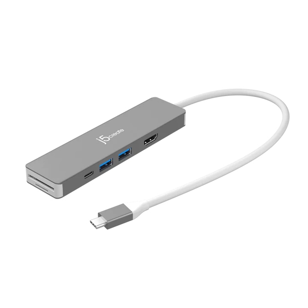 USB-C Gen2 4K60 7in1}`A_v^[ JCD390