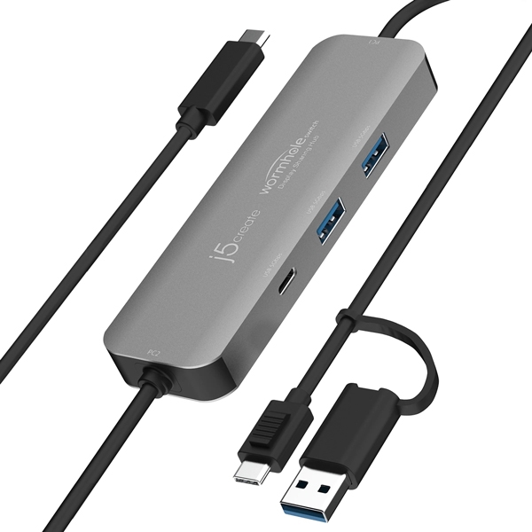 PCNnu USB-C to USB-C&A JCH462