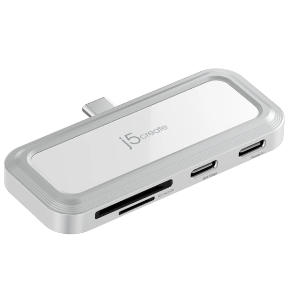 USB-C to USB-C/PD/microSD/SD 4in1 }`A_v^[ JCH167W