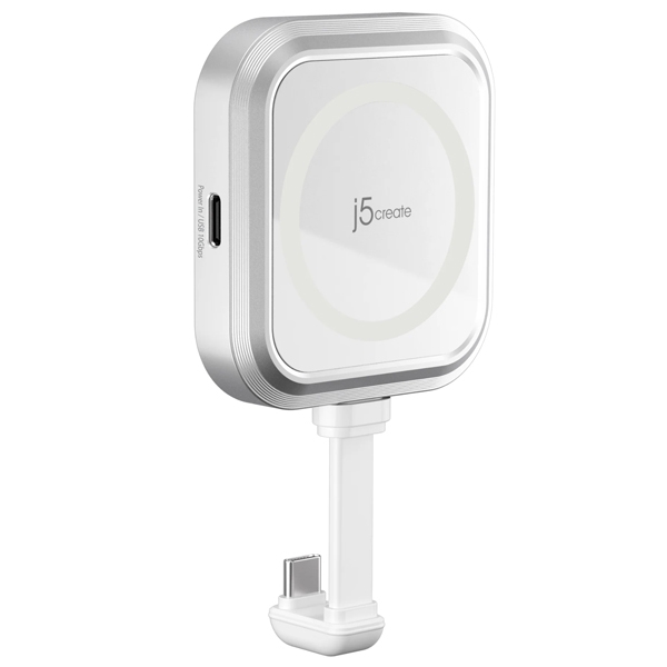 iPhonep USB-C PDΉ }Olbg 2in1 ProRes^Ή}`nu JCH165W