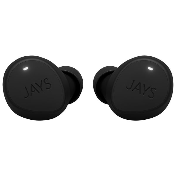 JAYS m-Five True Wireless SCXCz (ubN) JS-MFTW-BK