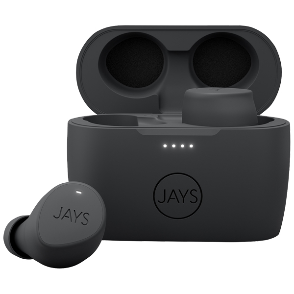 JAYS m-Five True Wireless SCXCz (O[) JS-MFTW-GY