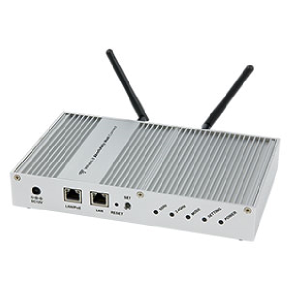 Wi-Fi 6(IEEE 802.11ax) 対応 産業向けアクセスポイント AP-800AX