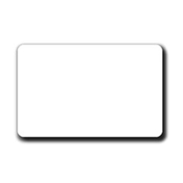 nvX`bNJ[h 0.76mm 500 ID-CARD-WHITE IDCARD500