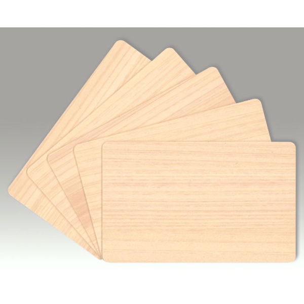 ؂ICJ[h:100Zbg WoodenCard-IC-100