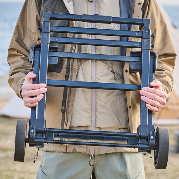 Jackery 3000Newキャリーカート JA-ST01A - NTT-X Store
