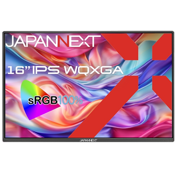 tfBXvC 16^/2560×1600/USB Type-C×2AHDMI×1/Vo[/Xs[J[L/2Nۏ JN-MD-IPS16WQXGAR