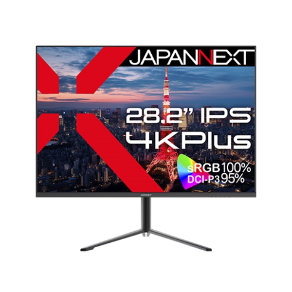 tfBXvC 28^/3840×2560/HDMI×2ADP×2/ubN/Xs[J[L/1Nۏ JN-282IPS4KP