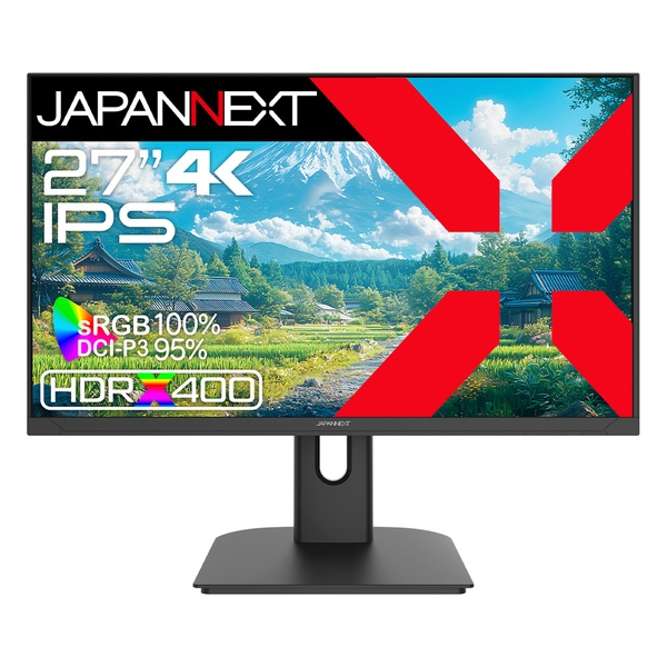jnk 様 JAPANNEXT ゲーミング液晶ディスプレイ 27型/2560×1440/HDMI×2、DP×2