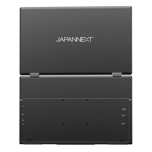 visionnowl 15.6インチ ブラックディスプレイ 本体 JAPANNEXT 液晶ディスプレイ 15.6型/1920×1080/HDMI×1、USB-C×1