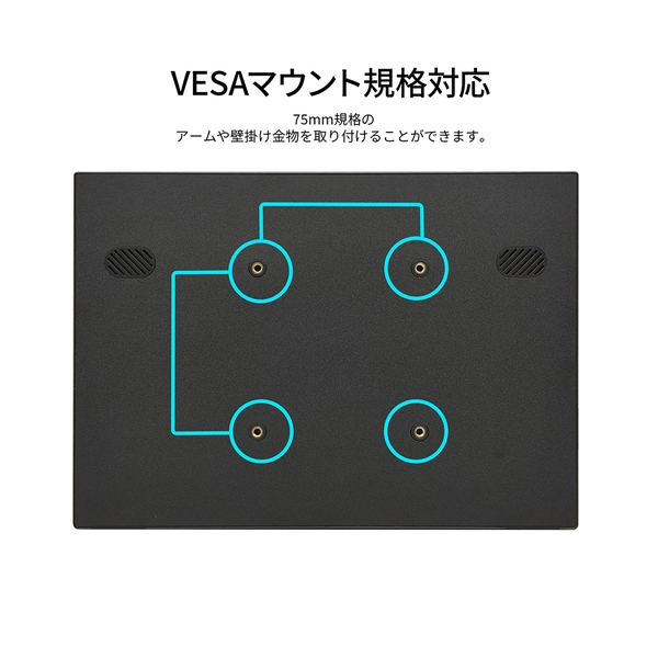 JAPANNEXT タッチパネル液晶ディスプレイ 10.5型/1920×1280/miniHDMI×1