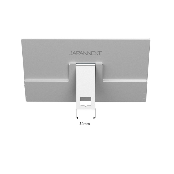 JAPANNEXT タッチパネル液晶ディスプレイ 15.6型/1920×1080/HDMI×1