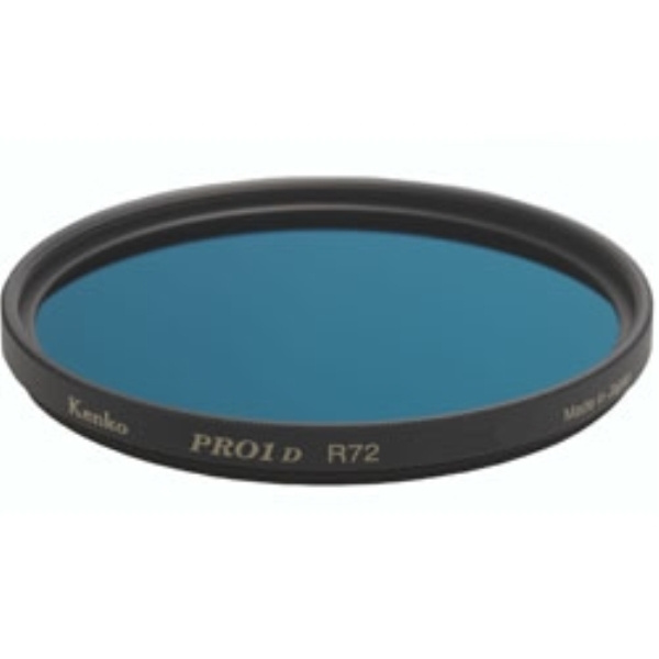 黒白用デジタル専用フィルター PRO1D R72 52mm 325206