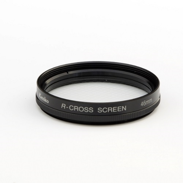 [コンパクトデジタルカメラ用フィルター] R-クロス 黒枠 46mm 304616