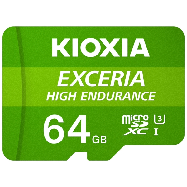 UHS-IΉ Class10 microSDXCJ[h 64GB KEMU-A064G