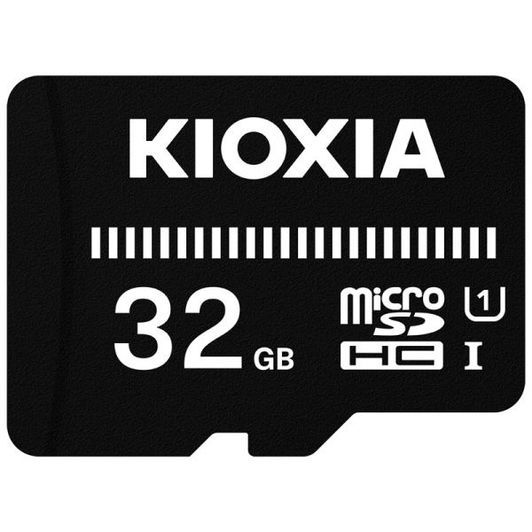 UHS-IΉ Class10 microSDHCJ[h 32GB KMUB-A032G