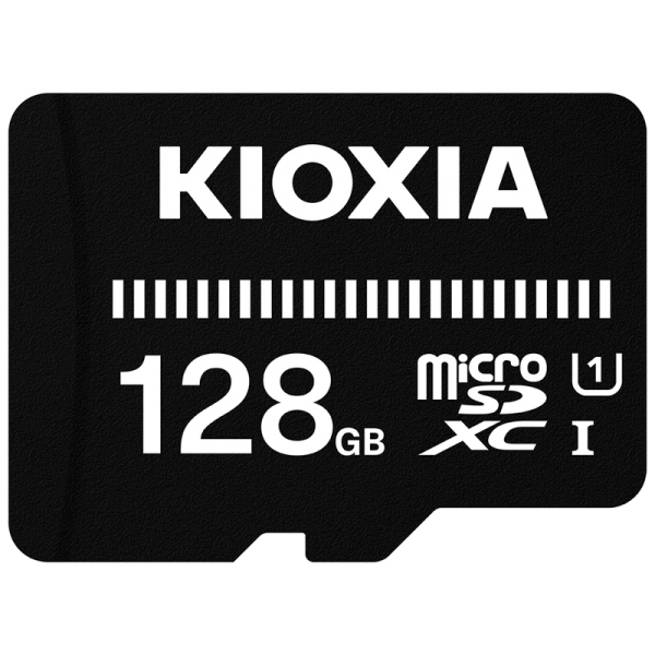 UHS-IΉ Class10 microSDXCJ[h 128GB KMUB-A128G