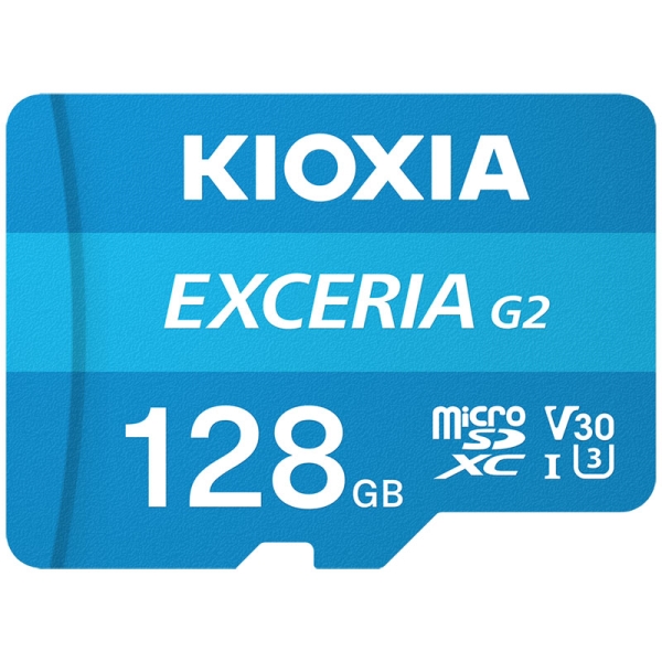 UHS-IΉ Class10 microSDXCJ[h 128GB KMU-B128G