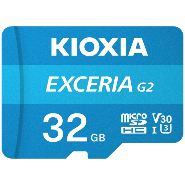 UHS-IΉ Class10 microSDHCJ[h 32GB KMU-B032G