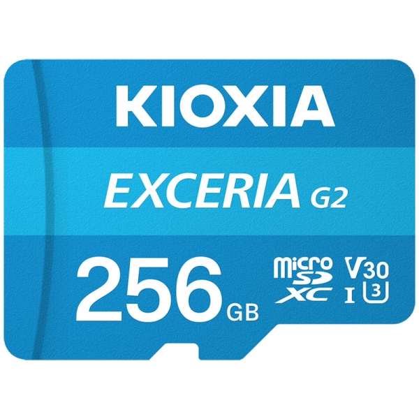 UHS-IΉ Class10 microSDXCJ[h 256GB KMU-B256G