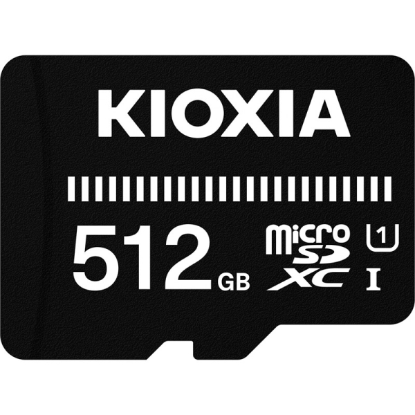 UHS-IΉ Class10 microSDXCJ[h 512GB KMUB-A512G