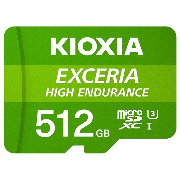 UHS-IΉ Class10 microSDXCJ[h 512GB KEMU-A512G