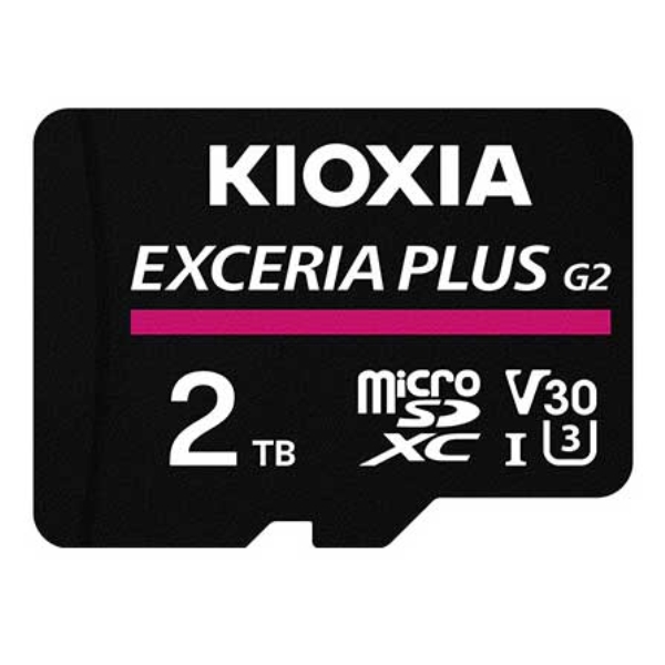 UHS-IΉ Class10 microSDXCJ[h 2TB KMUH-B002T