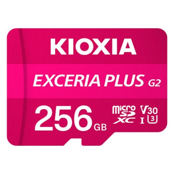 UHS-IΉ Class10 microSDXCJ[h 256GB KMUH-B256G