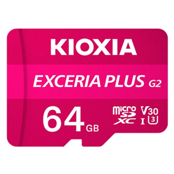 UHS-IΉ Class10 microSDXCJ[h 64GB KMUH-B064G