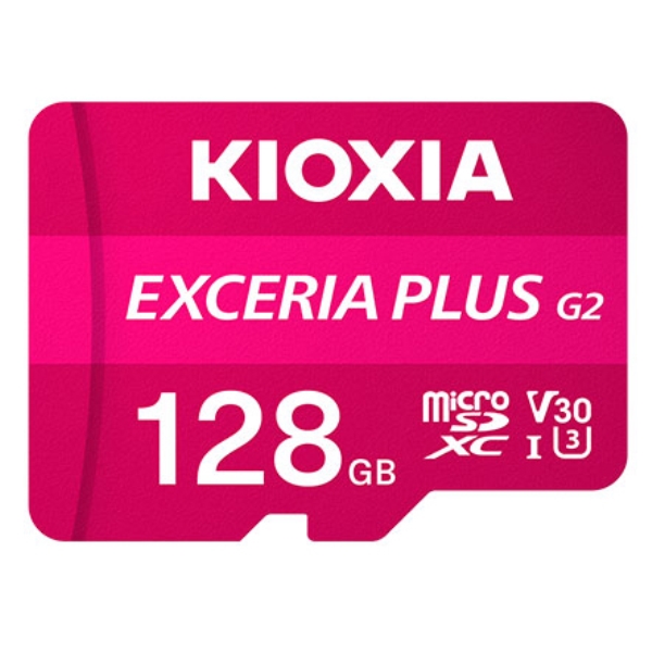 UHS-IΉ Class10 microSDXCJ[h 128GB KMUH-B128G