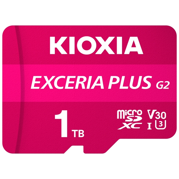 UHS-IΉ Class10 microSDXCJ[h 1TB KMUH-B001T