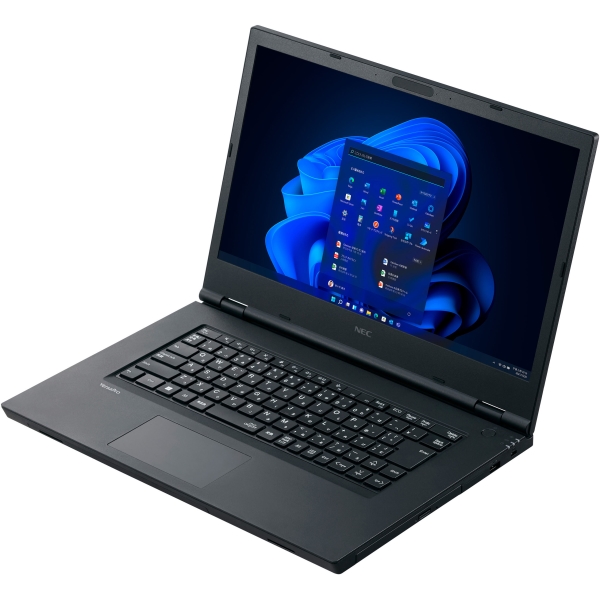 定番人気！ VersaPro NEC タイプVX i3-1215U/8GB/SSD256GB/DVD (Core Windowsノート本体