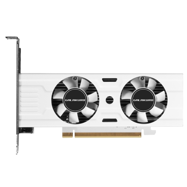 NVIDIA GeForce RTX3050 GDDR6 6GB OtBbN{[h 1Nۏ GK-RTX3050-E6GB/WHITE/LP 4988755-067874