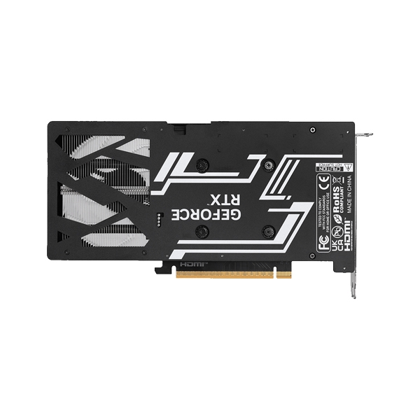 玄人志向 NVIDIA GeForce RTX5050 GDDR6 8GBメモリ搭載 グラフィック
